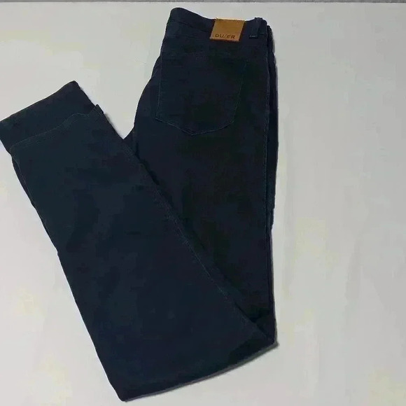 DU/ER Slim Fit Men's Jeans. Size  27x32 - Picture 10 of 10